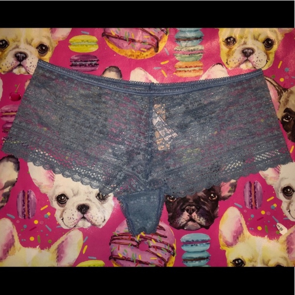 Victoria’s Secret Lace Panty❤️‍🔥FINAL PRICE❤️‍🔥